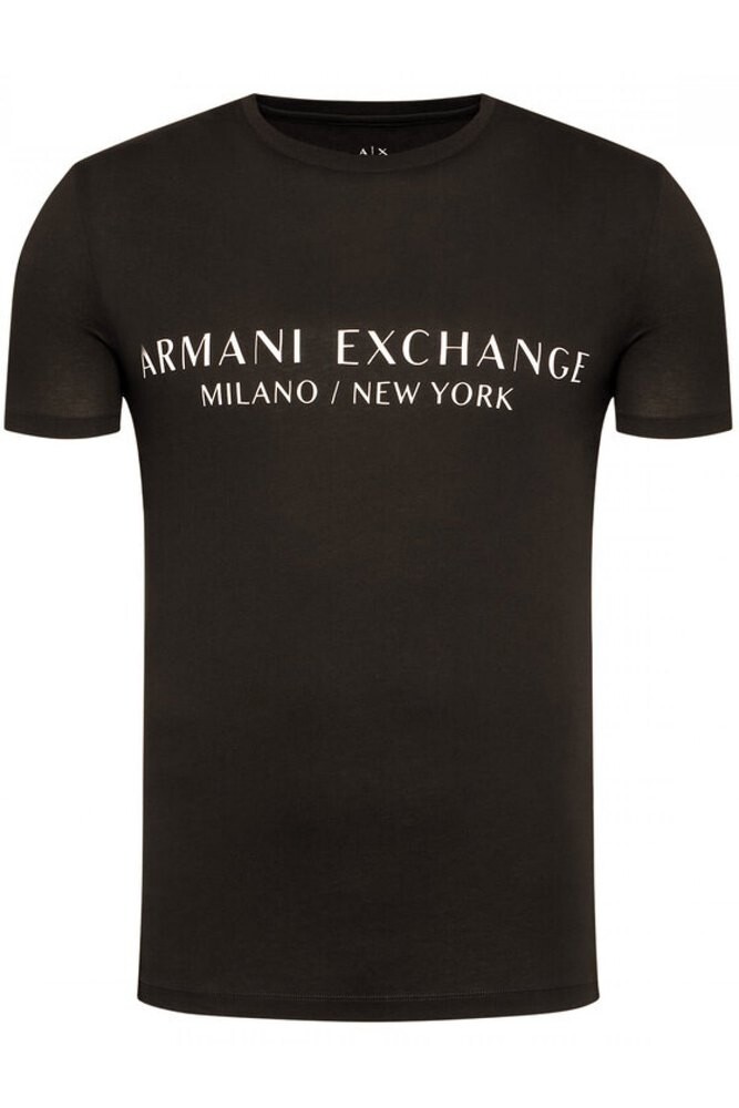 Футболка с коротким рукавом Armani Exchange 8NZT72-Z8H4Z, черный
Футболка с коротким рукавом Armani Exchange 8NZT72-Z8H4Z, черный