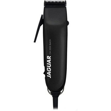 Машинка для стрижки волос Cm 2000, черная, Jaguar
Машинка для стрижки волос Cm 2000, черная, Jaguar