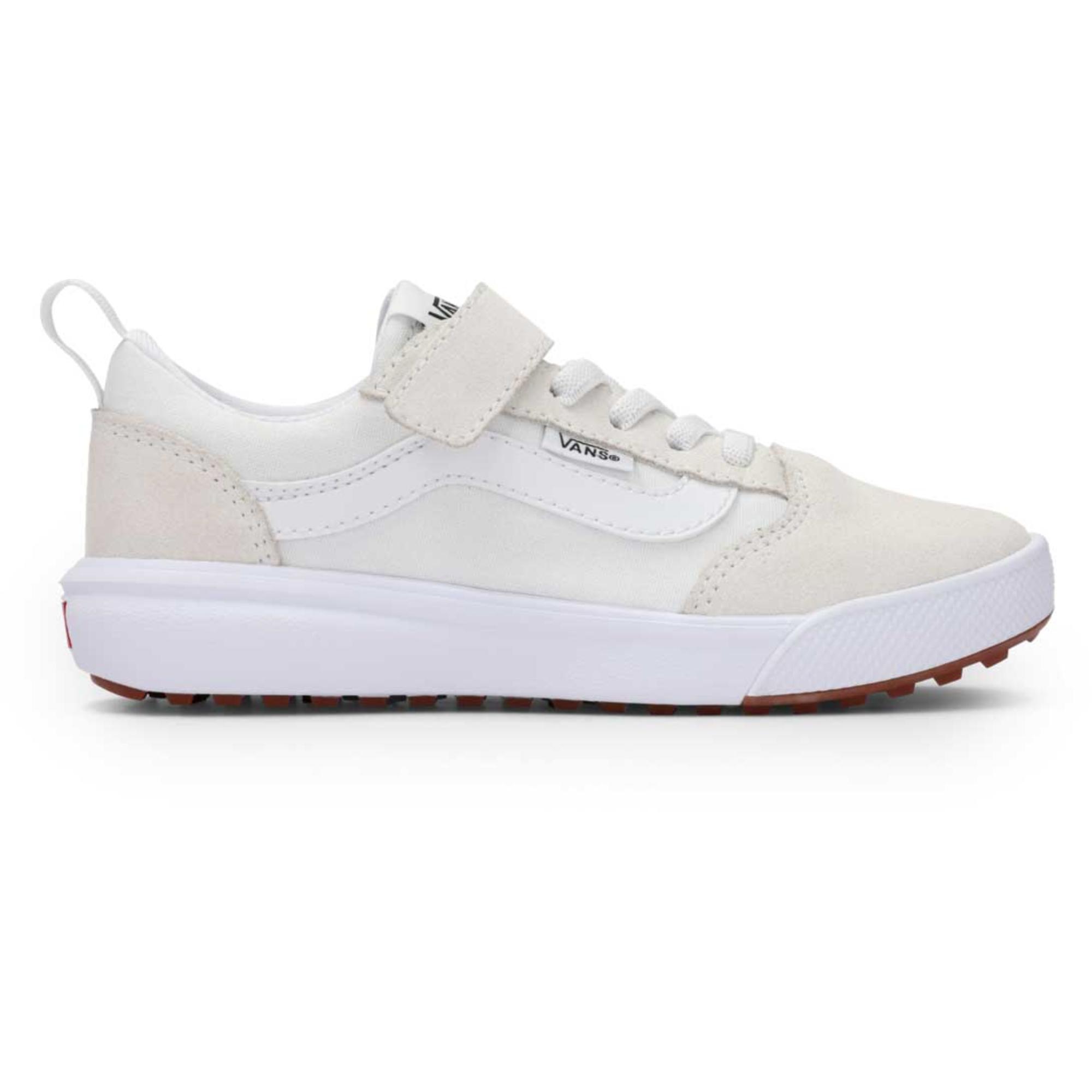 Детские повседневные туфли Ultrarange 66 V Vans, True White
Детские повседневные туфли Ultrarange 66 V Vans, True White