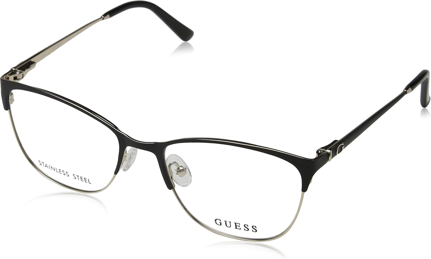 Guess GU 2583 002 53mm черные очки
Guess GU 2583 002 53mm черные очки