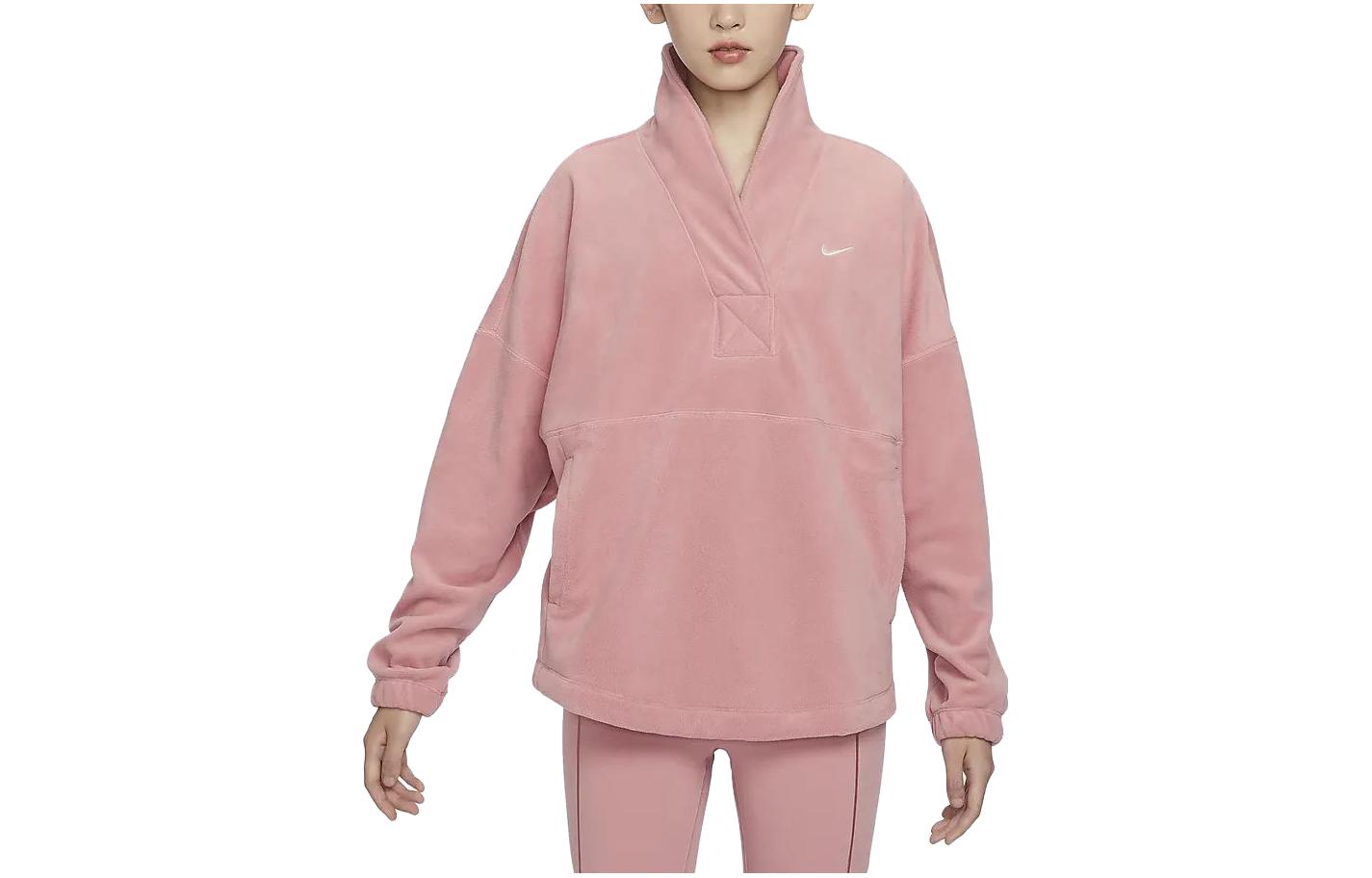 Nike Термобелье Therma-FIT One Толстовка Therma-FIT One Женская Stardust Red
Nike Термобелье Therma-FIT One Толстовка Therma-FIT One Женская Stardust Red