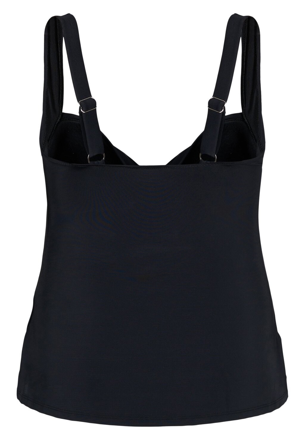 Верх бикини WITH DRAPING Zizzi, черный
Верх бикини WITH DRAPING Zizzi, черный