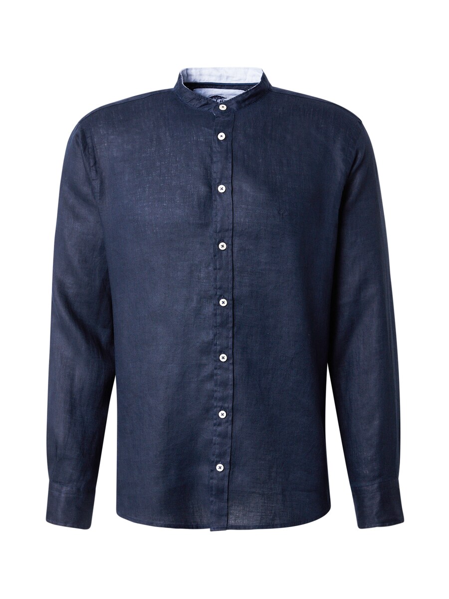 Рубашка на пуговицах классического кроя FYNCH-HATTON, темно-синий
Рубашка на пуговицах классического кроя FYNCH-HATTON, темно-синий