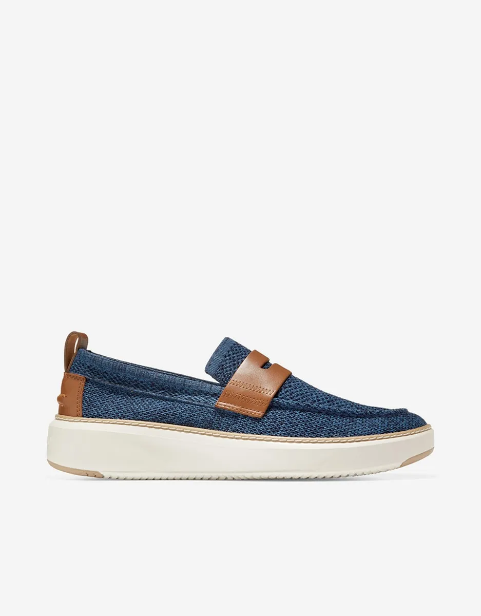 Мужские мокасины из ткани Stitchlite Cole Haan, синий
Мужские мокасины из ткани Stitchlite Cole Haan, синий