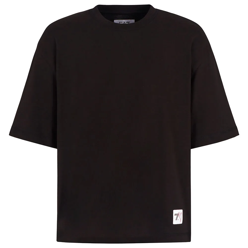 Футболка с коротким рукавом EA7 EMPORIO ARMANI 7X000036_AF13243, черный 
Футболка с коротким рукавом EA7 EMPORIO ARMANI 7X000036_AF13243, черный