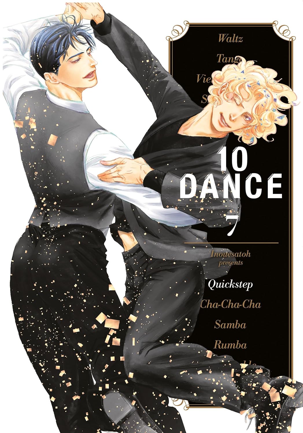 10 DANCE 7 (Kodansha Comics)
10 DANCE 7 (Kodansha Comics)