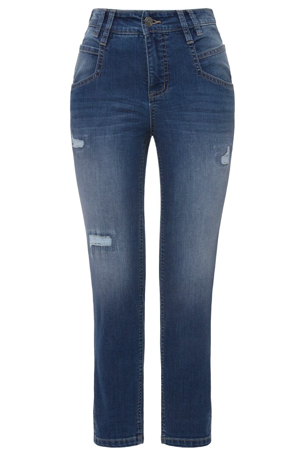 Джинсы узкого кроя Laurasøn, синий
Джинсы узкого кроя Laurasøn, синий