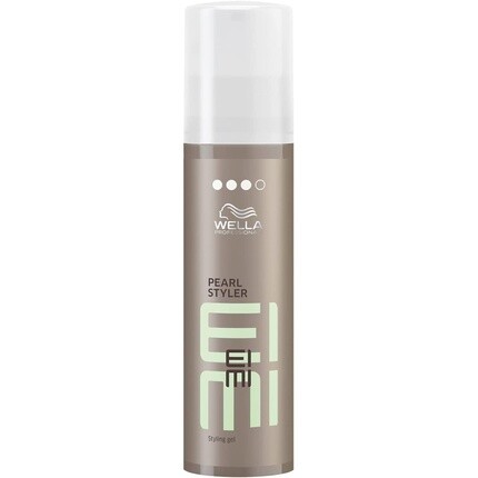 Гель для волос Wella Professionals Pearl Styler термозащита, уровень 3, фиксация, 100 мл, Eimi
Гель для волос Wella Professionals Pearl Styler термозащита, уровень 3, фиксация, 100 мл, Eimi