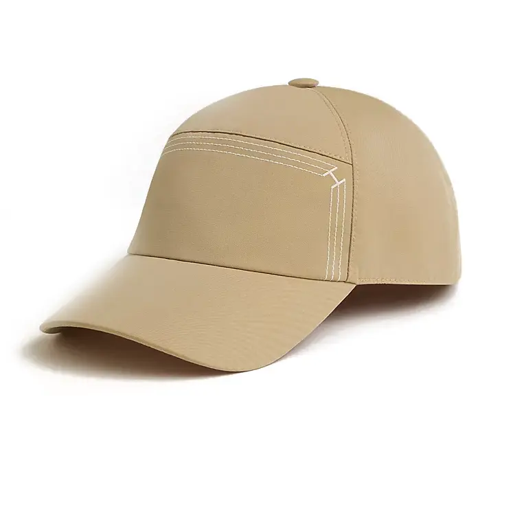 Хлопковая бейсболка унисекс коричневый HERMES
Хлопковая бейсболка унисекс коричневый HERMES