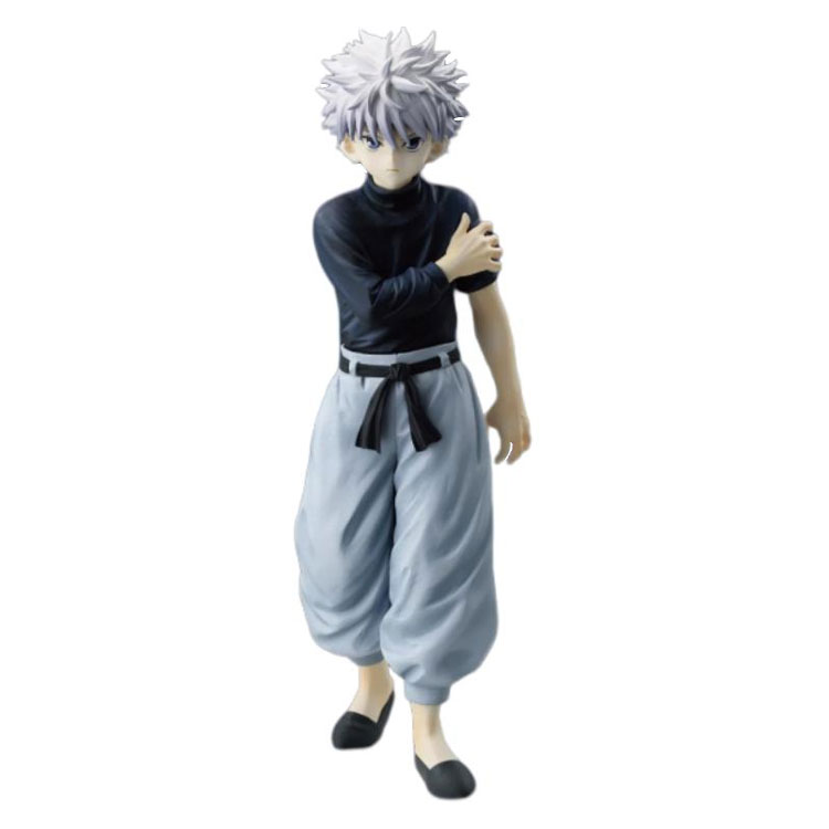 Ichiban Kuji HUNTER×HUNTER CHMERA ANT B награда, мастер Riser BANDAI
Ichiban Kuji HUNTER×HUNTER CHMERA ANT B награда, мастер Riser BANDAI
