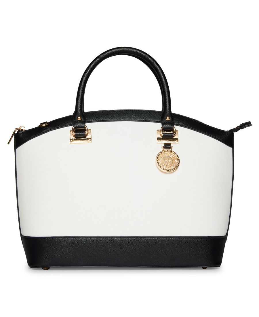 Женская сумка-мешок "Купол" для новобранцев Anne Klein, White
Женская сумка-мешок "Купол" для новобранцев Anne Klein, White
