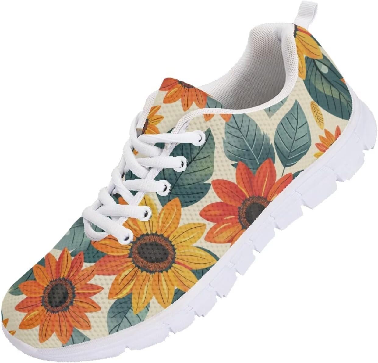 Мужские кроссовки Funnydude Funny Print для бега, легкие и удобные, осенние кроссовки для тренировок, Sunflower
Мужские кроссовки Funnydude Funny Print для бега, легкие и удобные, осенние кроссовки для тренировок, Sunflower