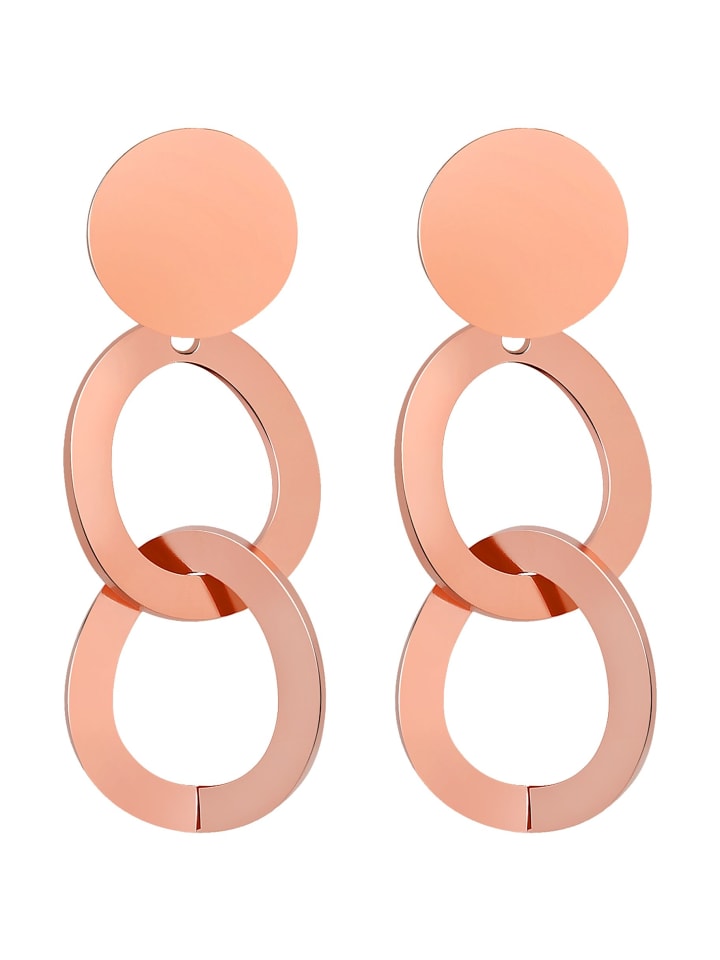 Adeliás Женские серьги - серьги-гвоздики из нержавеющей стали в золотом исполнении
Adeliás Женские серьги - серьги-гвоздики из нержавеющей стали в золотом исполнении