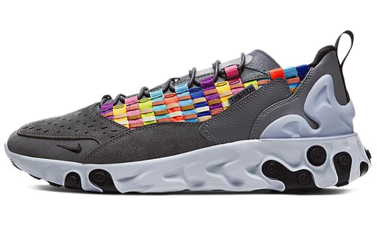 Nike React Celto SOPHNET Серый Многоцветный
Nike React Celto SOPHNET Серый Многоцветный