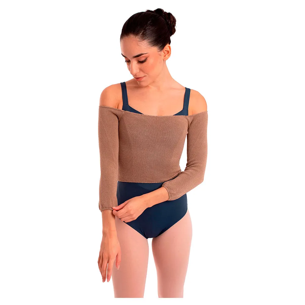 Лонгслив Intermezzo Donatella, коричневый
Лонгслив Intermezzo Donatella, коричневый