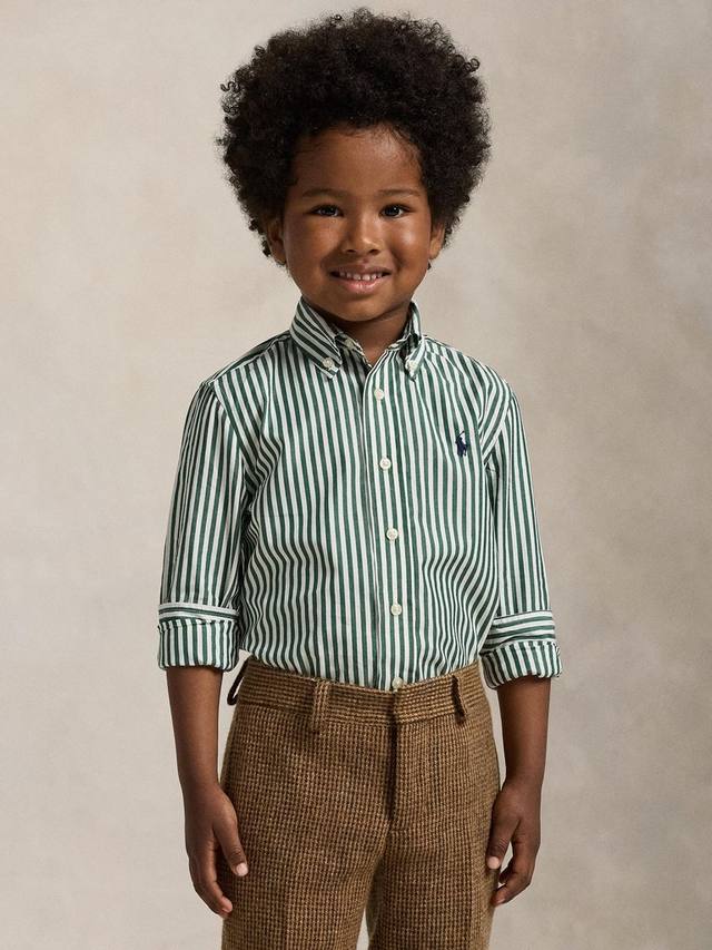 Детская поло вязаная спортивная рубашка Ralph Lauren, Forrest White
Детская поло вязаная спортивная рубашка Ralph Lauren, Forrest White