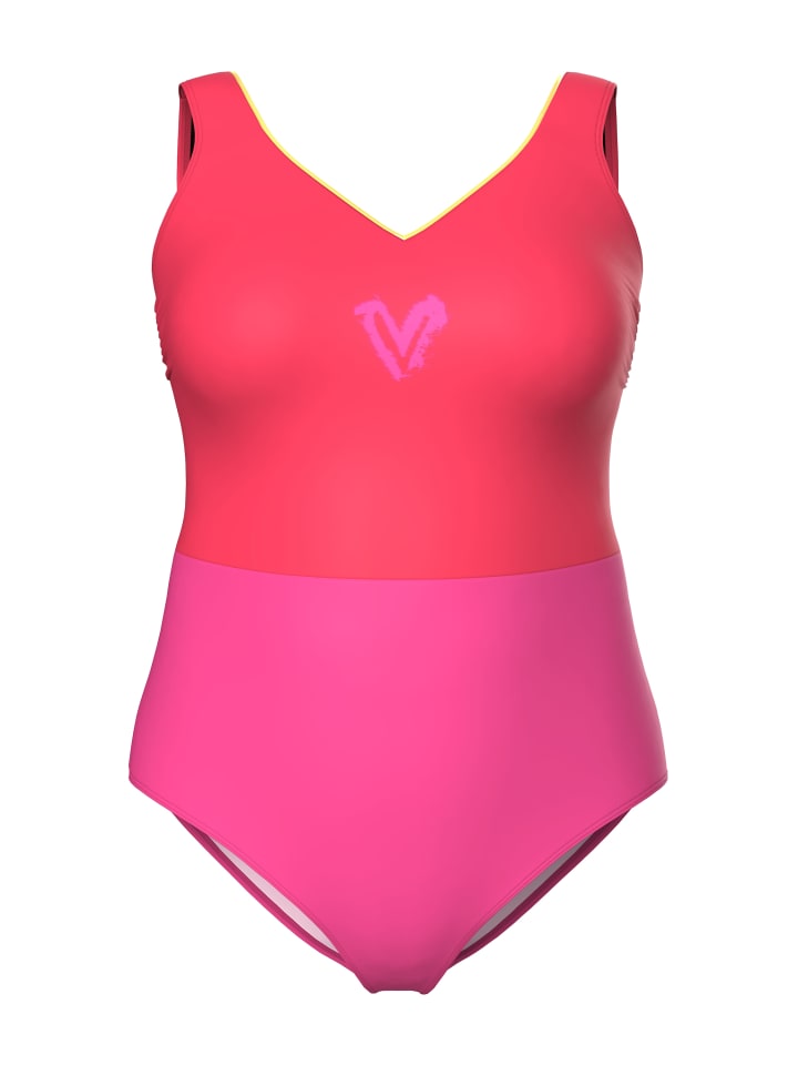 Купальник Ulla Popken, цвет fuchsiarot
Купальник Ulla Popken, цвет fuchsiarot