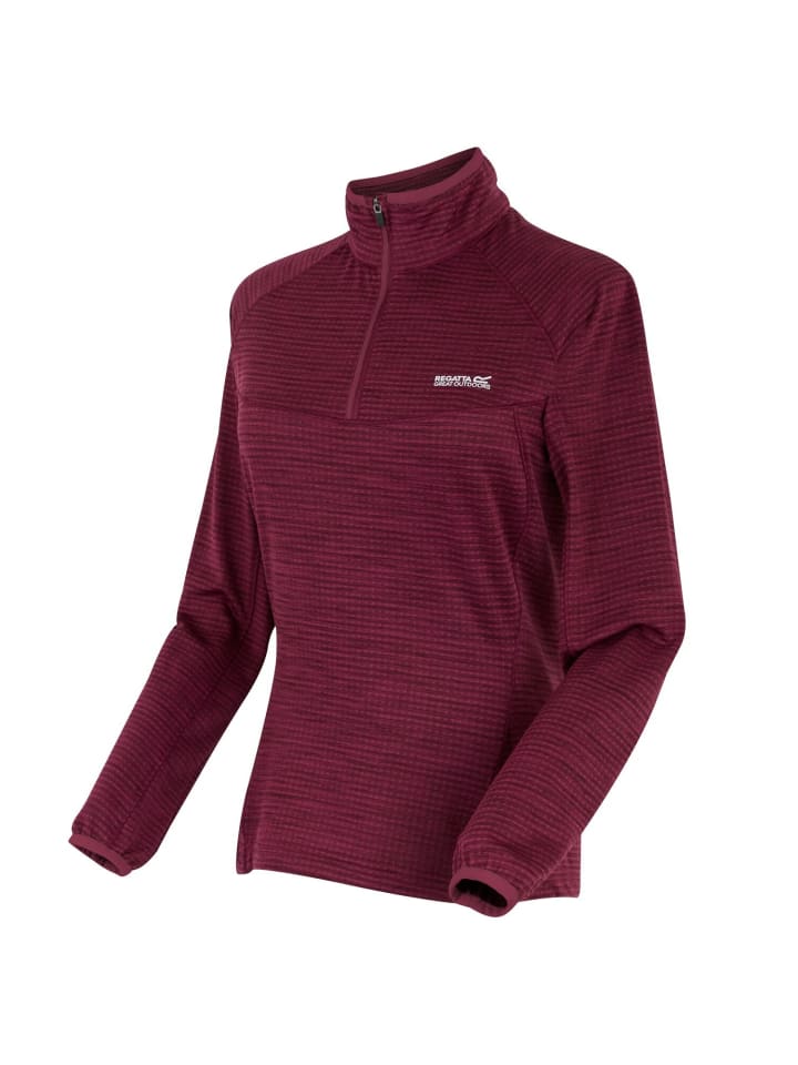 Рубашка Yonder II Powerstretch Midlayer в цвете Dark Pimento Regatta
Рубашка Yonder II Powerstretch Midlayer в цвете Dark Pimento Regatta