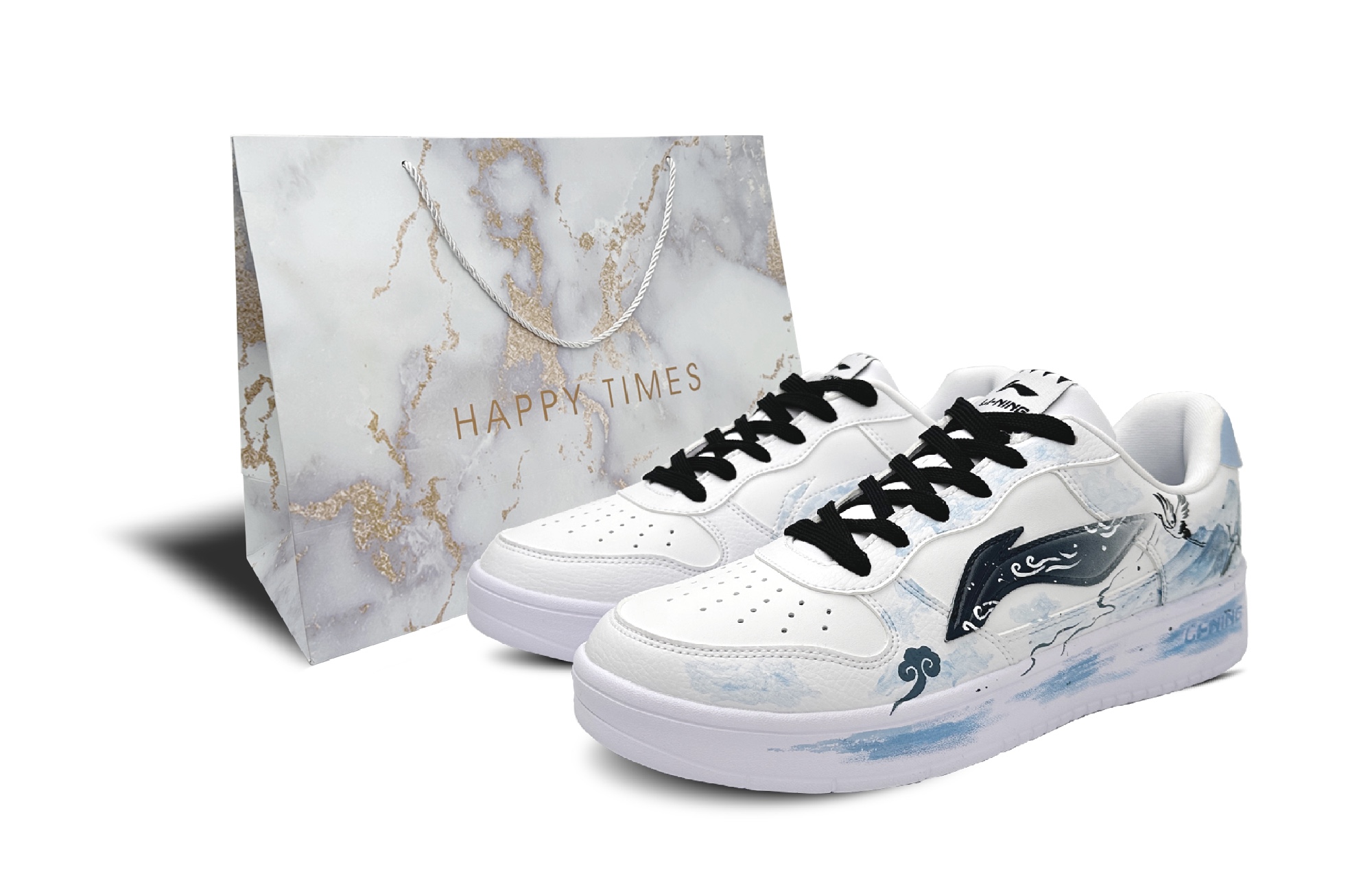 LINING Непромокаемые противоскользящие амортизаторы для понтонных лодок низкие скейтерские кроссовки мужские blue white
LINING Непромокаемые противоскользящие амортизаторы для понтонных лодок низкие скейтерские кроссовки мужские blue white