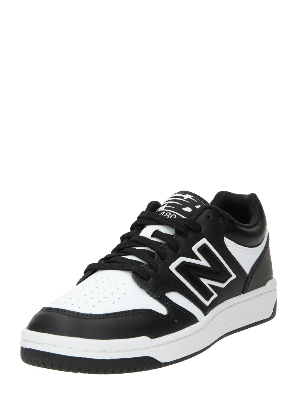 Кроссовки New Balance 480L, белый
Кроссовки New Balance 480L, белый