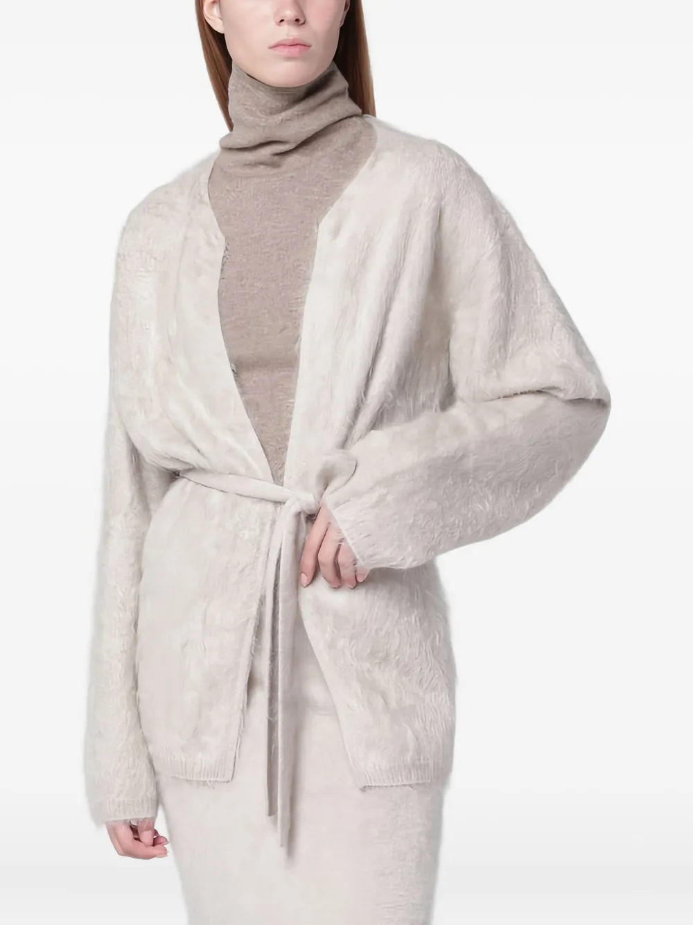 Кардиган Aria Almada Label, светло-бежевый
Кардиган Aria Almada Label, светло-бежевый