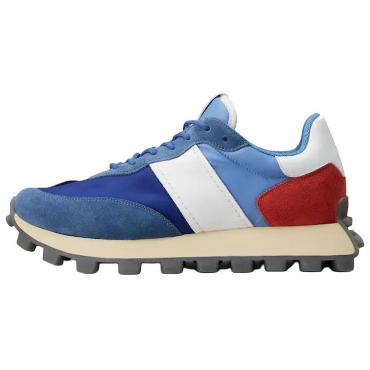 TOD'S Низкие спортивные повседневные туфли мужские, синие
TOD'S Низкие спортивные повседневные туфли мужские, синие