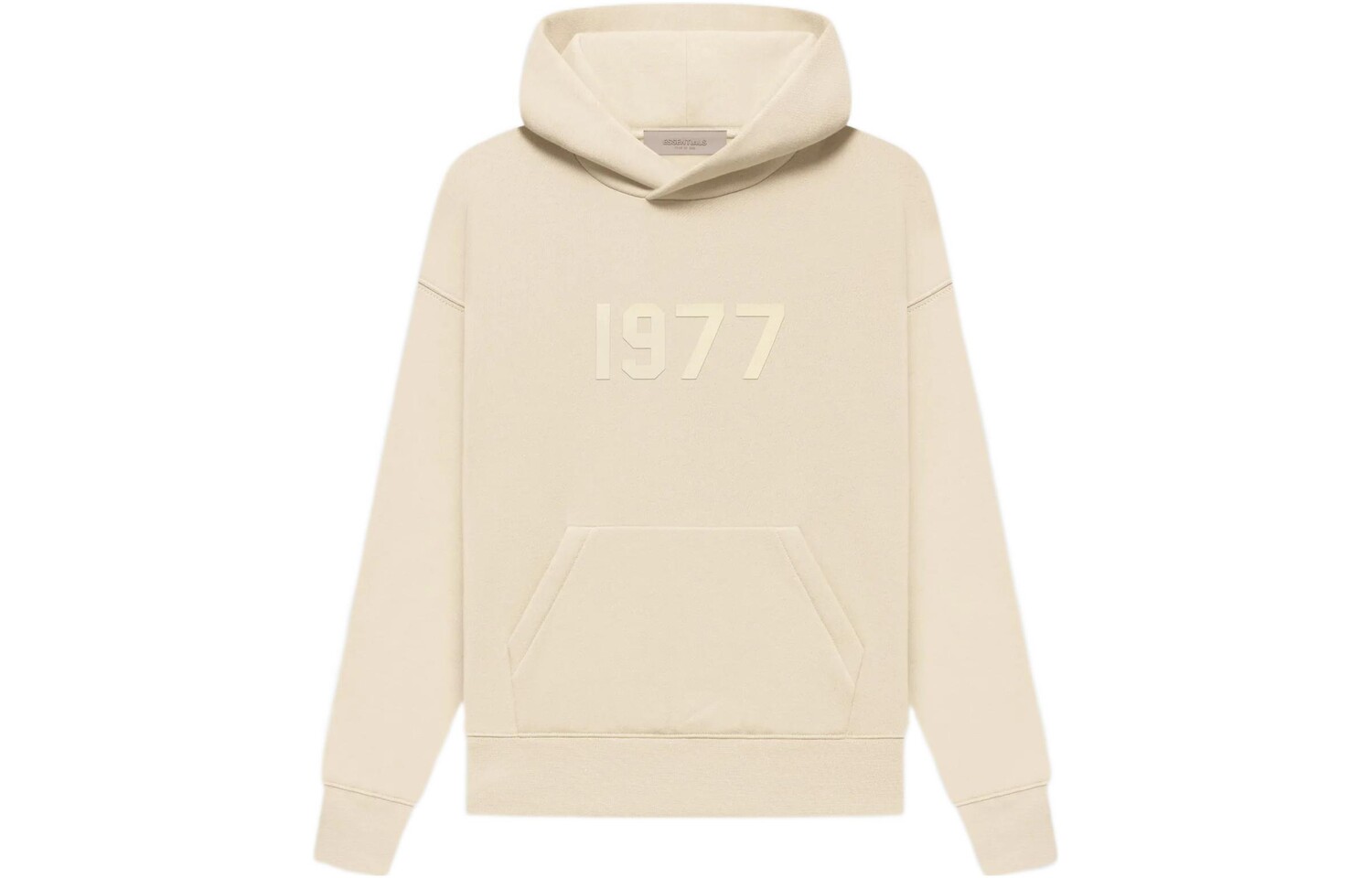 Детская толстовка Fear Of God Essentials, цвет Eggshell White
Детская толстовка Fear Of God Essentials, цвет Eggshell White