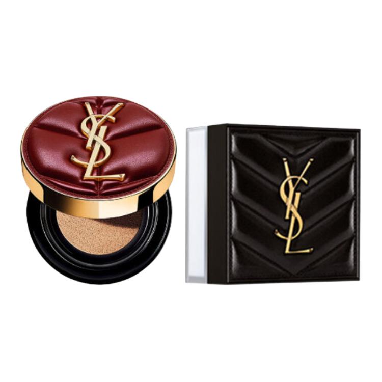 Пудра Cloud Leather Cushion+Leather Soft Matte Honey для макияжа, осветляющая тон кожи и фиксирующая SAINT LAURENT, leather soft matte honey powder #01 light transparent white
Пудра Cloud Leather Cushion+Leather Soft Matte Honey для макияжа, осветляющая тон кожи и фиксирующая SAINT LAURENT, leather soft matte honey powder #01 light transparent white