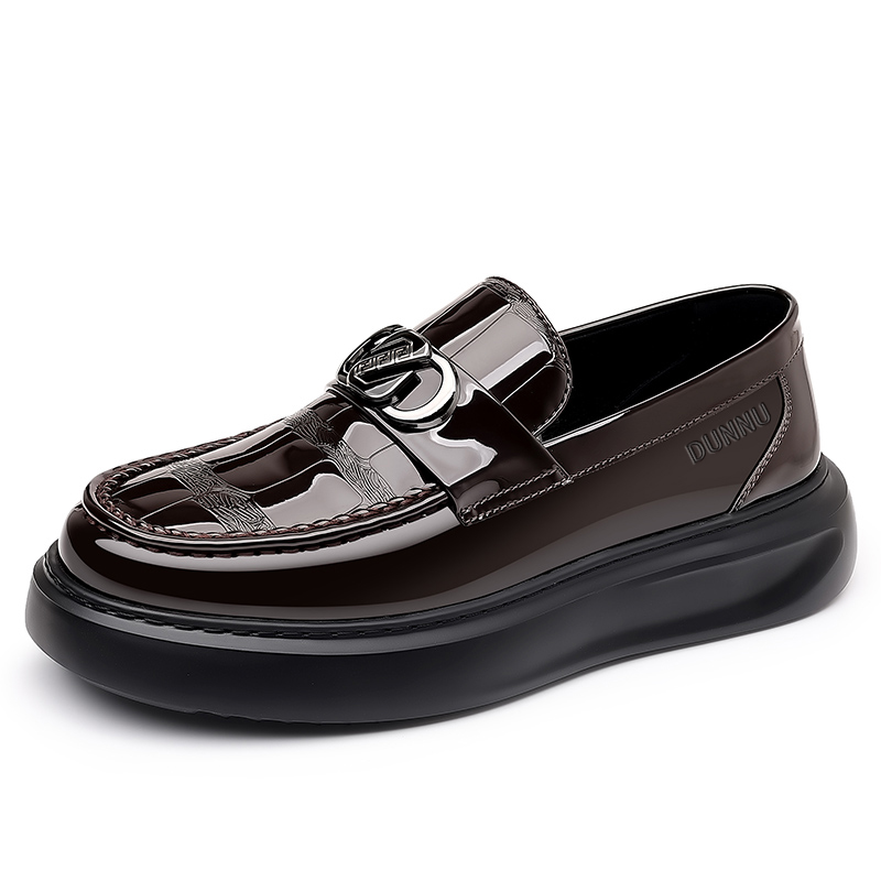 Dunnu Мужские повседневные туфли мужские низкие черно-коричневые, цвет Brown
Dunnu Мужские повседневные туфли мужские низкие черно-коричневые, цвет Brown