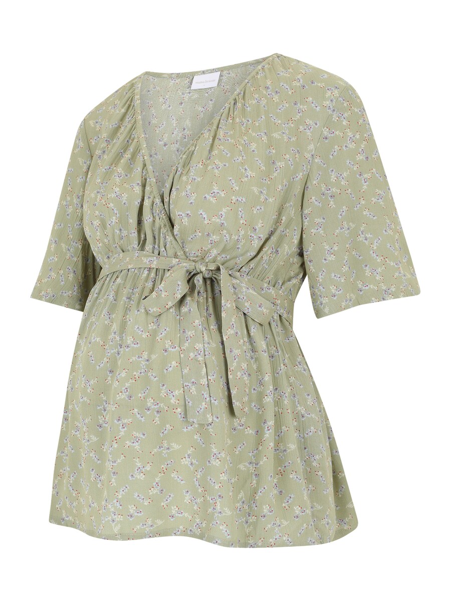 Рубашка MAMALICIOUS MLPatrize Tess, пастельный зеленый
Рубашка MAMALICIOUS MLPatrize Tess, пастельный зеленый