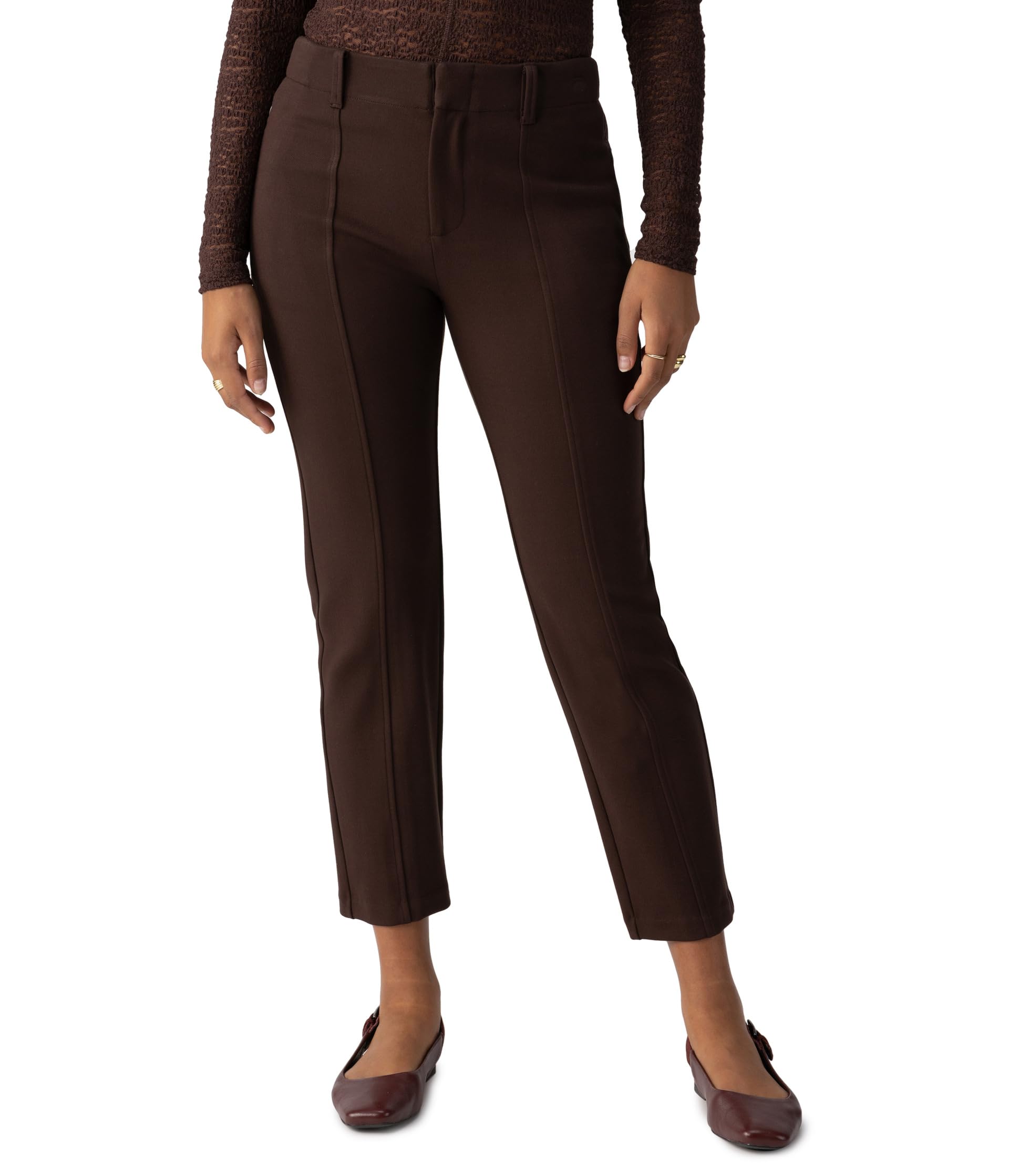 Брюки Sanctuary Cassie Leggings, кофе
Брюки Sanctuary Cassie Leggings, кофе