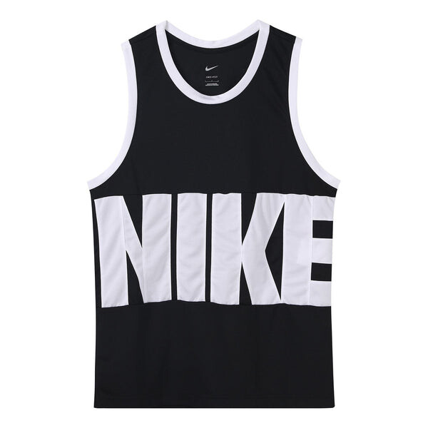 Спортивная футболка men's large logo printing sports basketball jersey/vest black Nike, черный
Спортивная футболка men's large logo printing sports basketball jersey/vest black Nike, черный