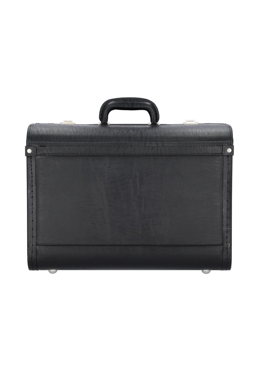 Пилотный кейс 46 см Alassio, черный
Пилотный кейс 46 см Alassio, черный