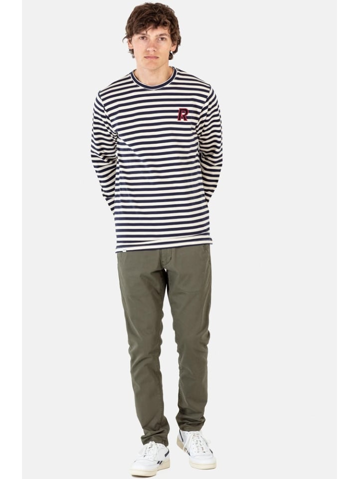 Тканевые брюки Reell, зеленый
Тканевые брюки Reell, зеленый