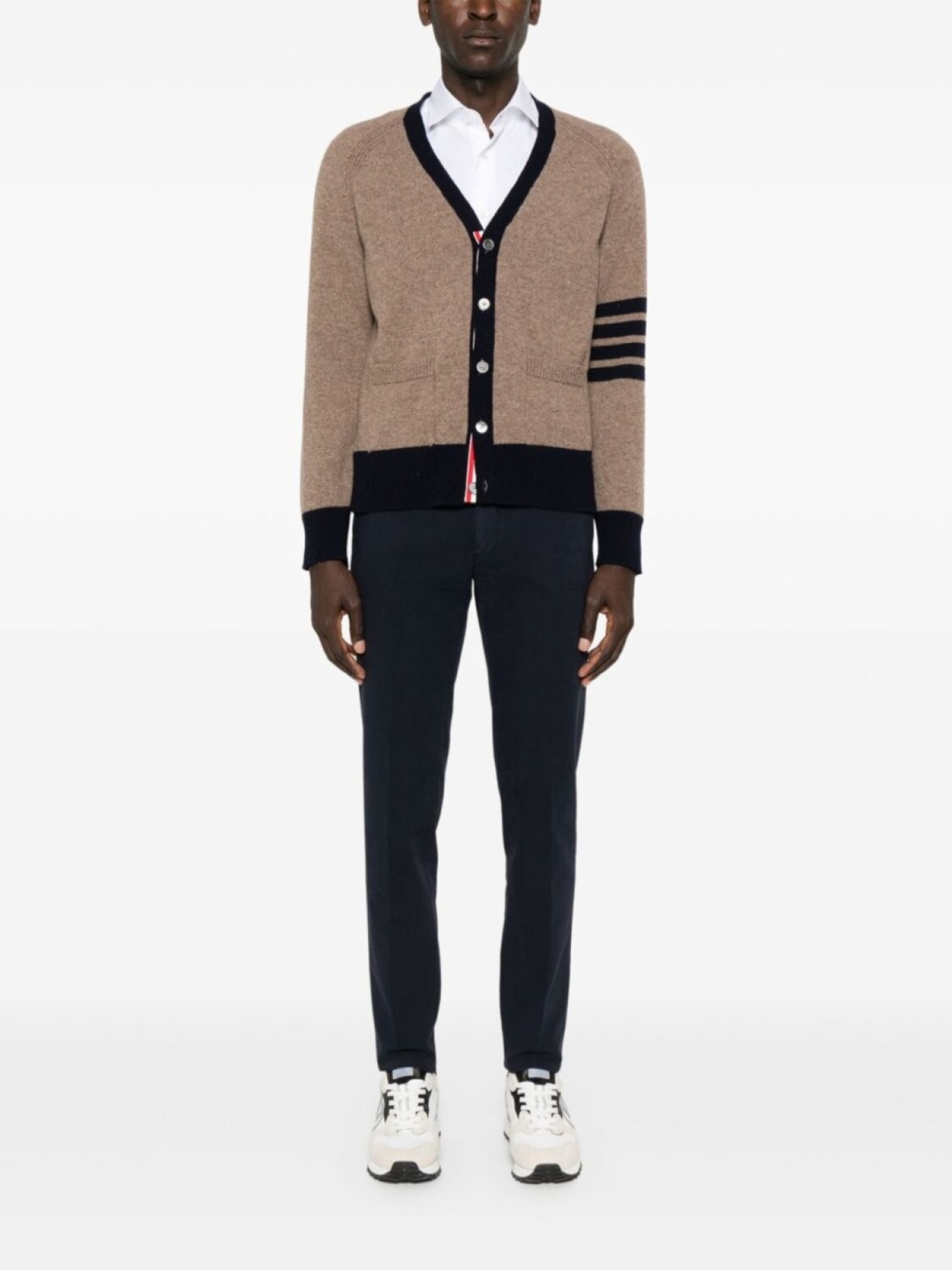 Glanshirt рубашка Oxford, белый
Glanshirt рубашка Oxford, белый