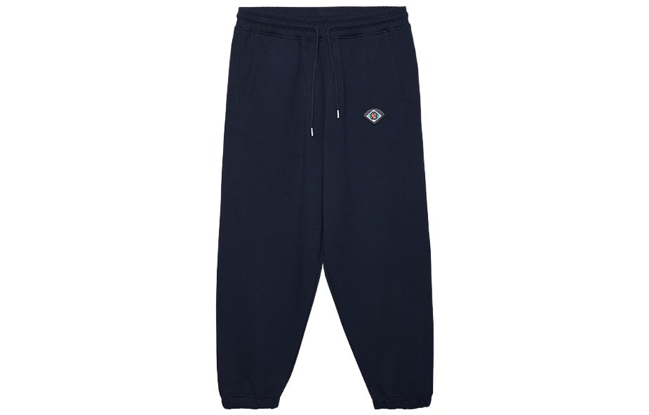 New Era Трикотажные спортивные штаны унисекс темно-синего цвета
New Era Трикотажные спортивные штаны унисекс темно-синего цвета