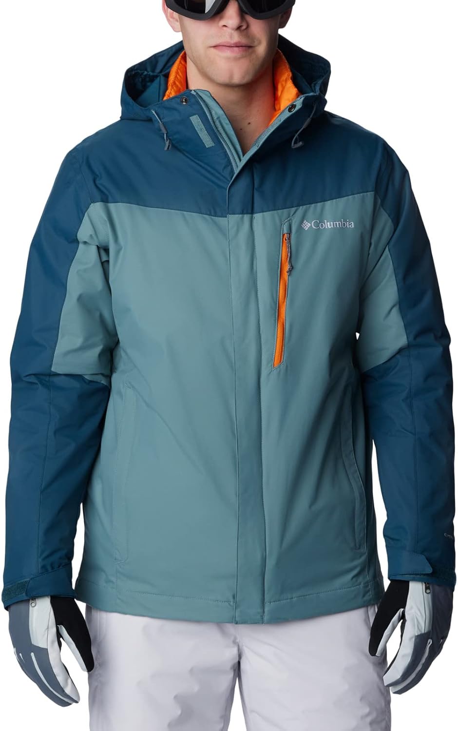 Куртка Columbia Men's Whirlibird IV Interchange, водонепроницаемая и дышащая, Metal/Night Wave
Куртка Columbia Men's Whirlibird IV Interchange, водонепроницаемая и дышащая, Metal/Night Wave