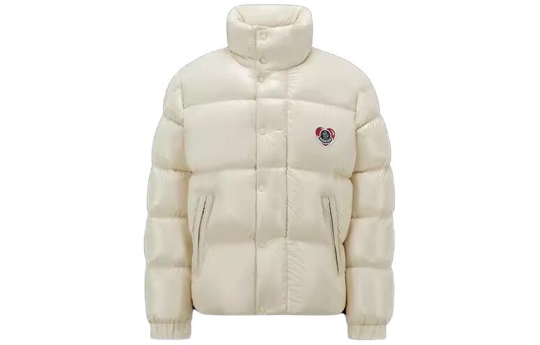 Пуховик мужской белый Moncler
Пуховик мужской белый Moncler