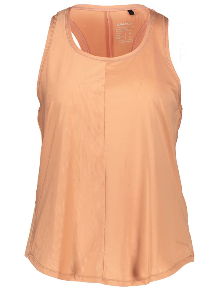 Craft тренировочный топ “Core Essence” персикового цвета
Craft тренировочный топ “Core Essence” персикового цвета