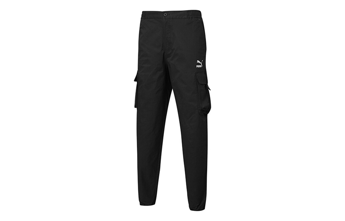 Мужские брюки Puma, цвет Black
Мужские брюки Puma, цвет Black