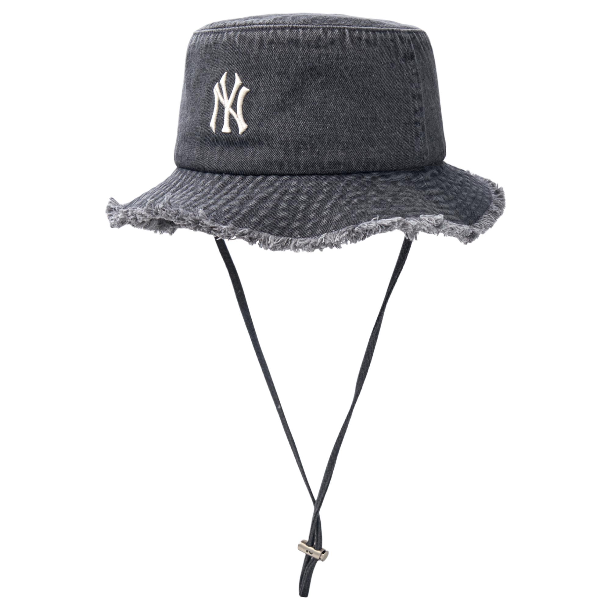 MLB Хлопковая панама из переработанного полиэстера унисекс черная, Black
MLB Хлопковая панама из переработанного полиэстера унисекс черная, Black