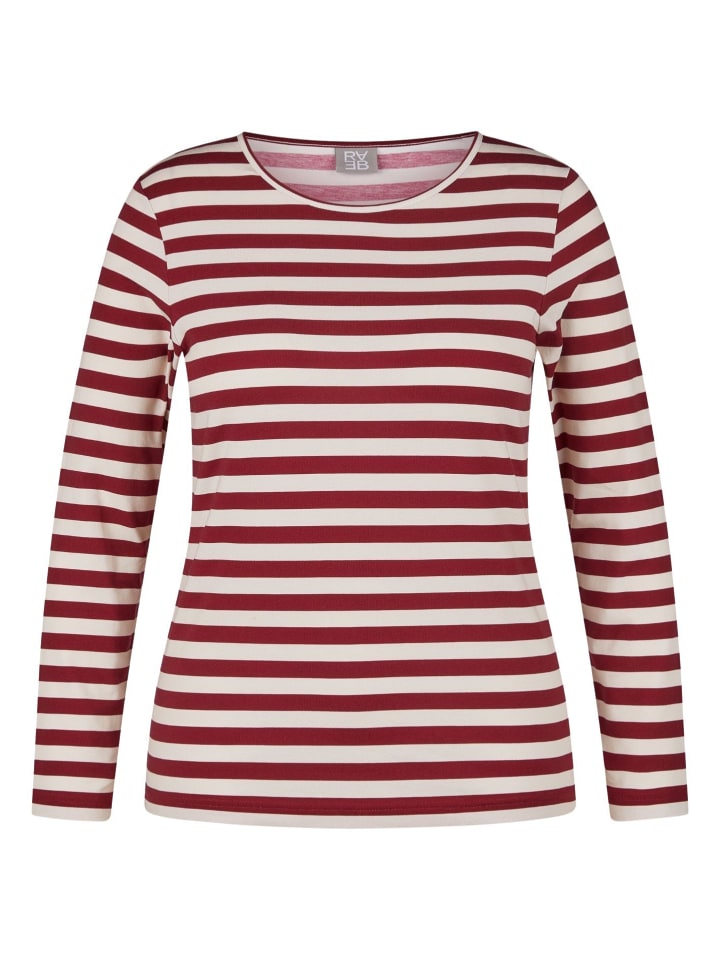 Футболка красного цвета Rabe
Футболка красного цвета Rabe