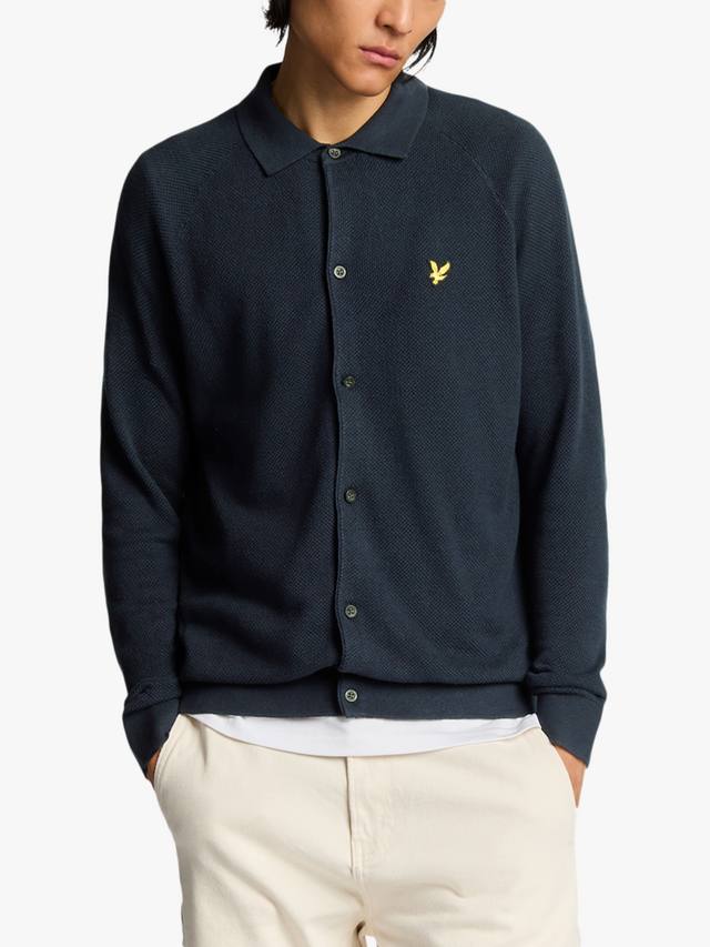 Рубашка Regular Fit из льняной смеси Lyle & Scott, Dark Navy
Рубашка Regular Fit из льняной смеси Lyle & Scott, Dark Navy