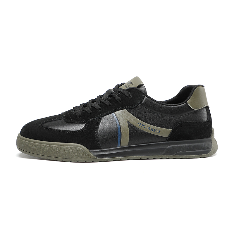 SEPTWOLVES Мужские скейтерские кроссовки Low Top HD черные, цвет Black
SEPTWOLVES Мужские скейтерские кроссовки Low Top HD черные, цвет Black