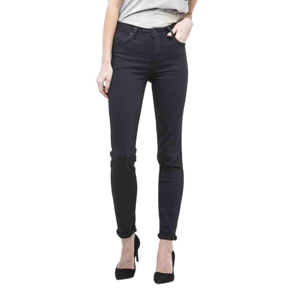 Джинсы Lee Scarlett High Waist, черный
Джинсы Lee Scarlett High Waist, черный