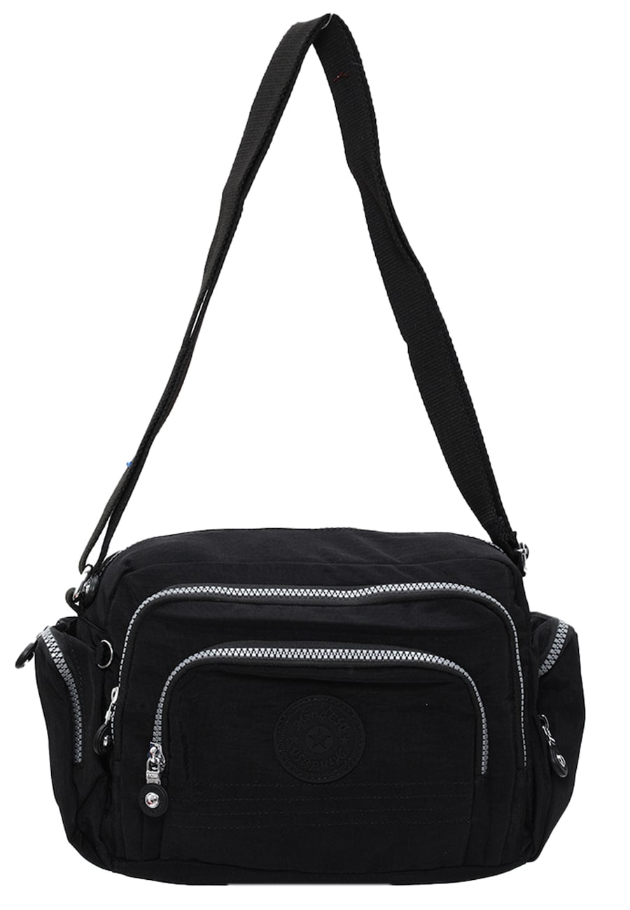 Сумка через плечо Mindesa, черный
Сумка через плечо Mindesa, черный