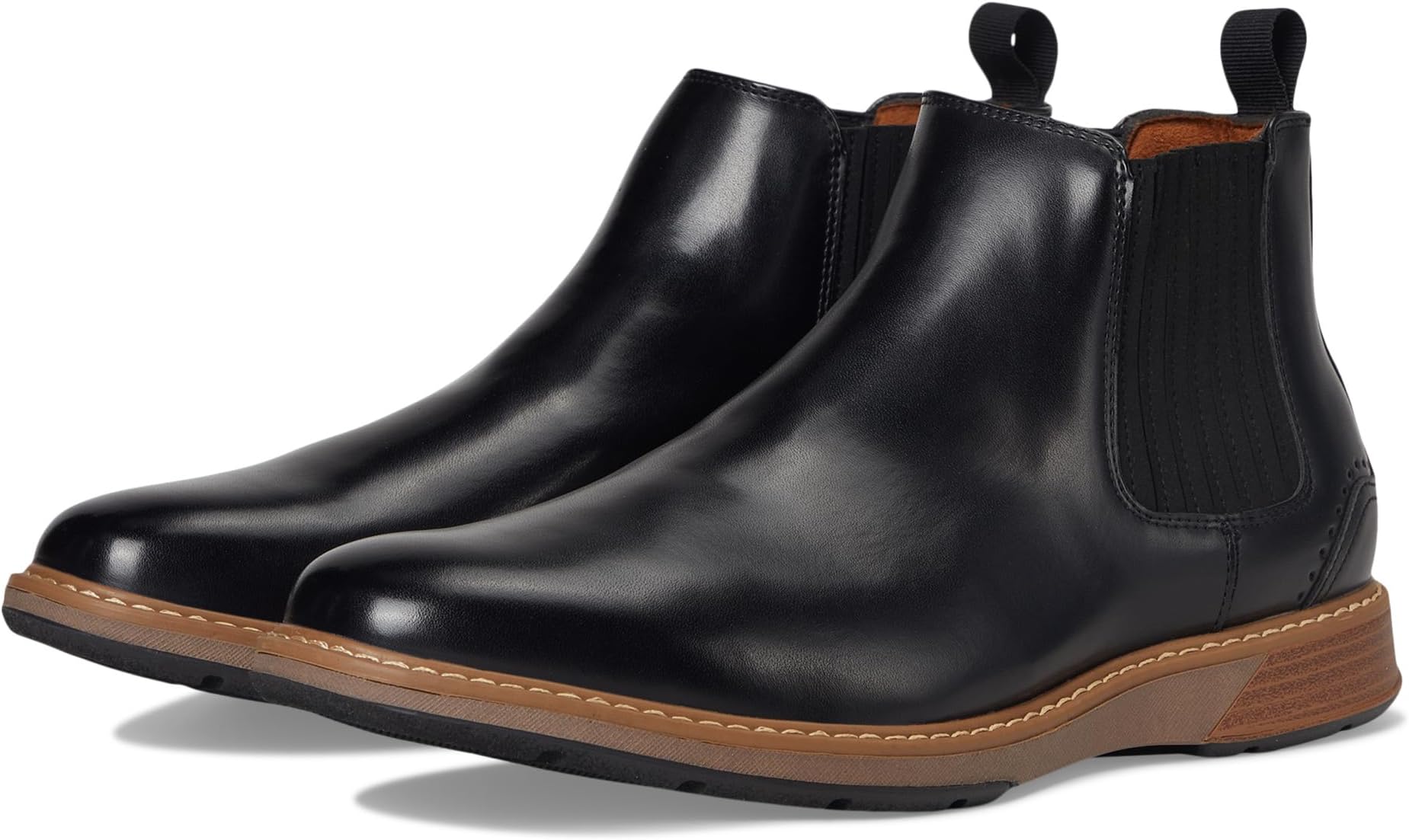 Ботинки Stacy Adams Platt Chelsea Boots, черный
Ботинки Stacy Adams Platt Chelsea Boots, черный