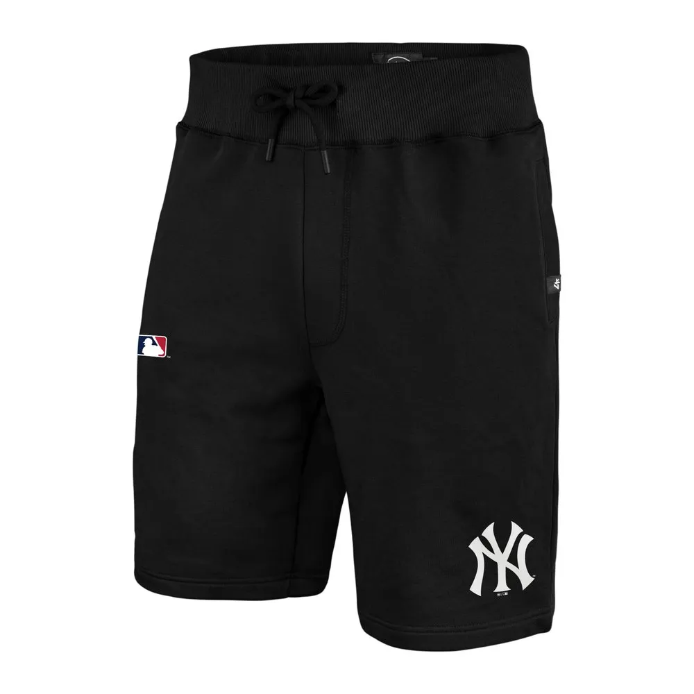 Шорты 47 MLB New York Yankees Imprint Helix, черный 
Шорты 47 MLB New York Yankees Imprint Helix, черный