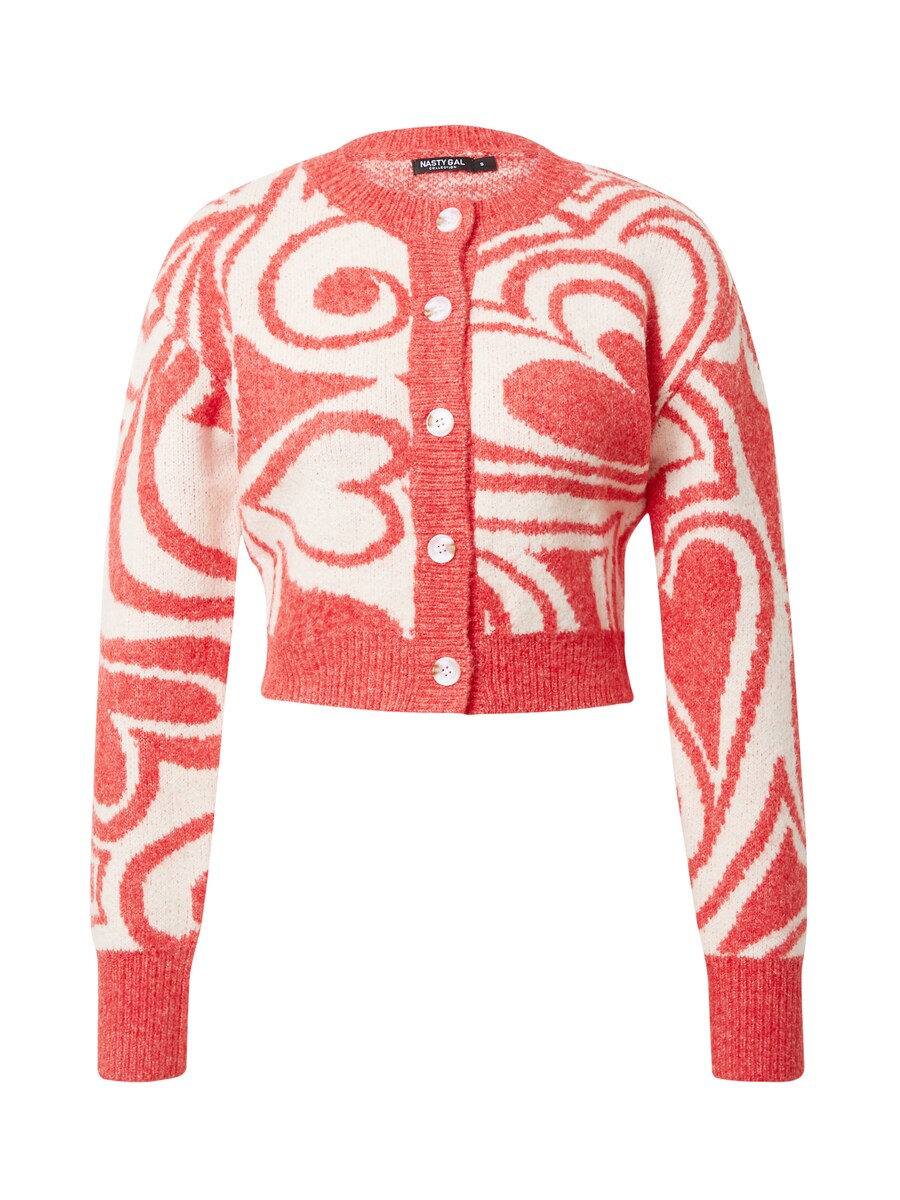 Вязаный кардиган Nasty Gal, Melon
Вязаный кардиган Nasty Gal, Melon