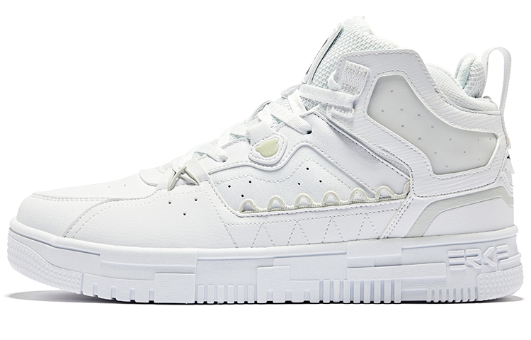 Erke Износостойкие противоскользящие скейтерские кроссовки мужские True White Jet Black, цвет True White Jet Black
Erke Износостойкие противоскользящие скейтерские кроссовки мужские True White Jet Black, цвет True White Jet Black